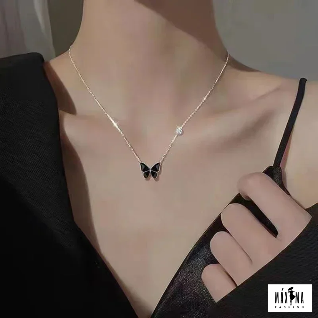 Colar Borboleta