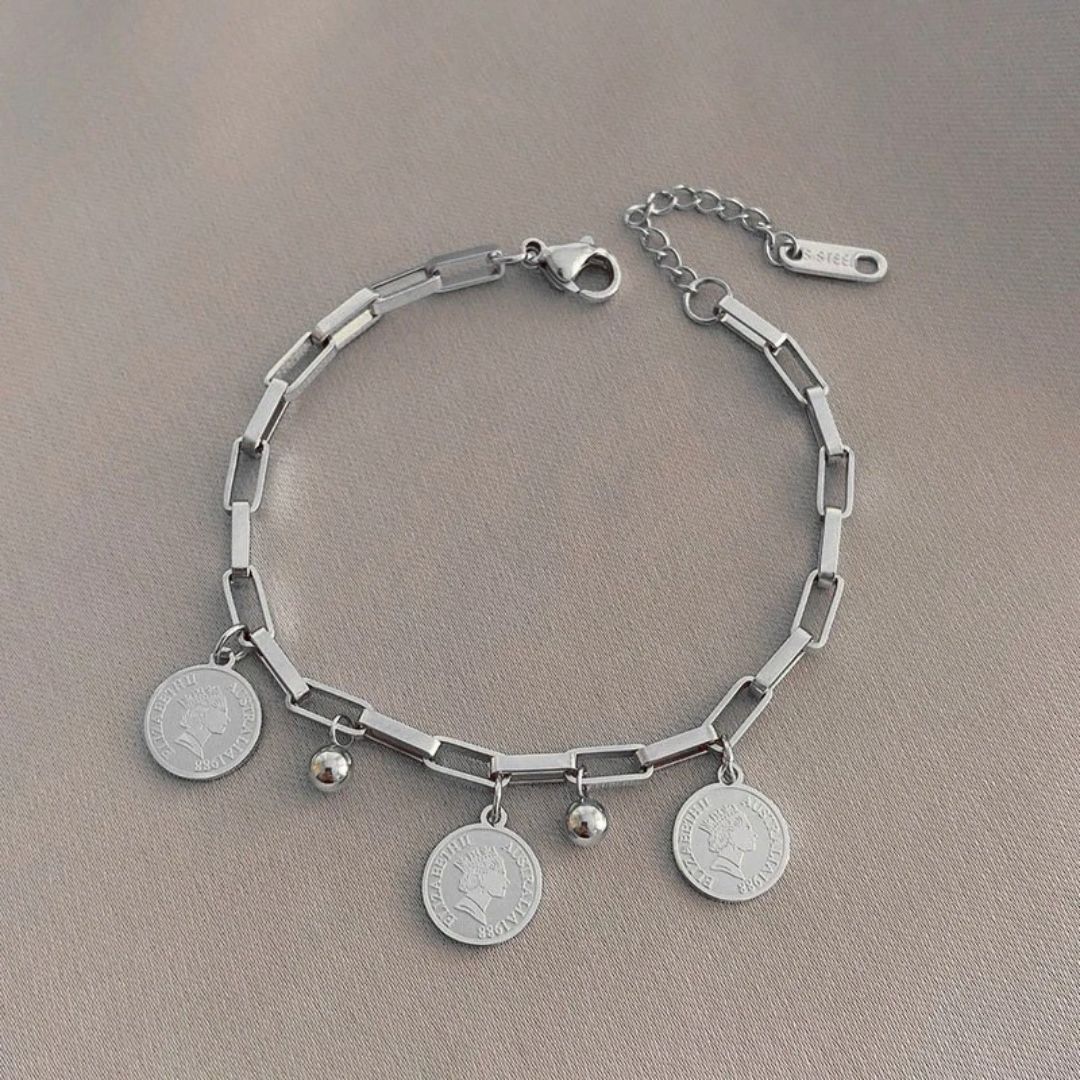 Pulseira Coin