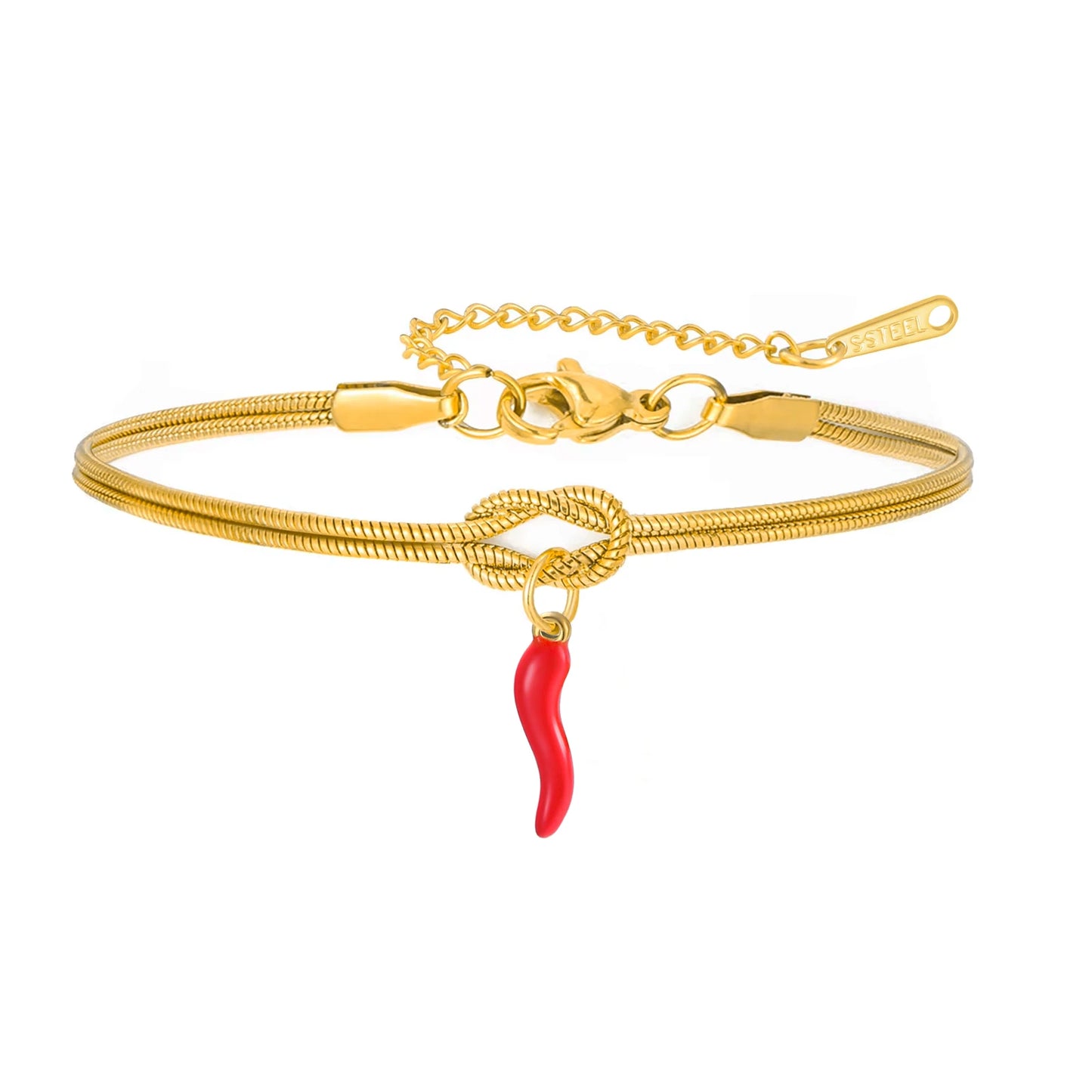Pulseira Pimentinha