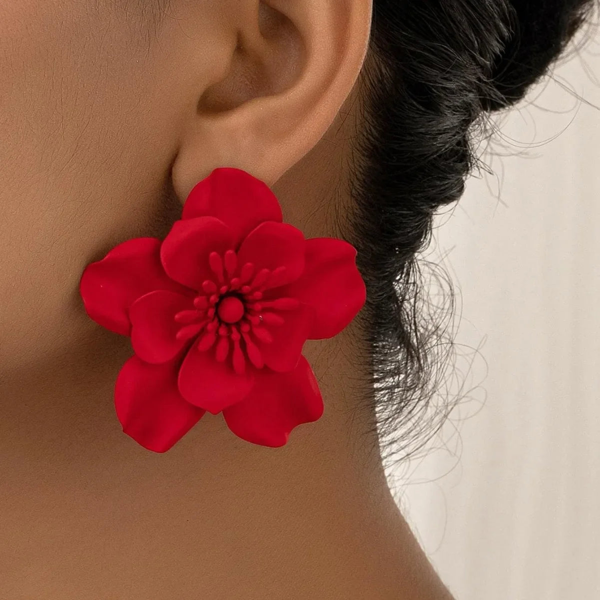 Brinco Hibisco