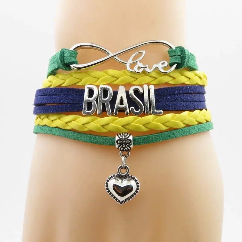 Pulseira Brasil