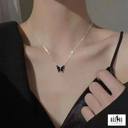 Colar Borboleta
