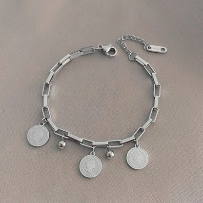 Pulseira Coin