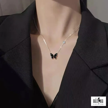 Colar Borboleta