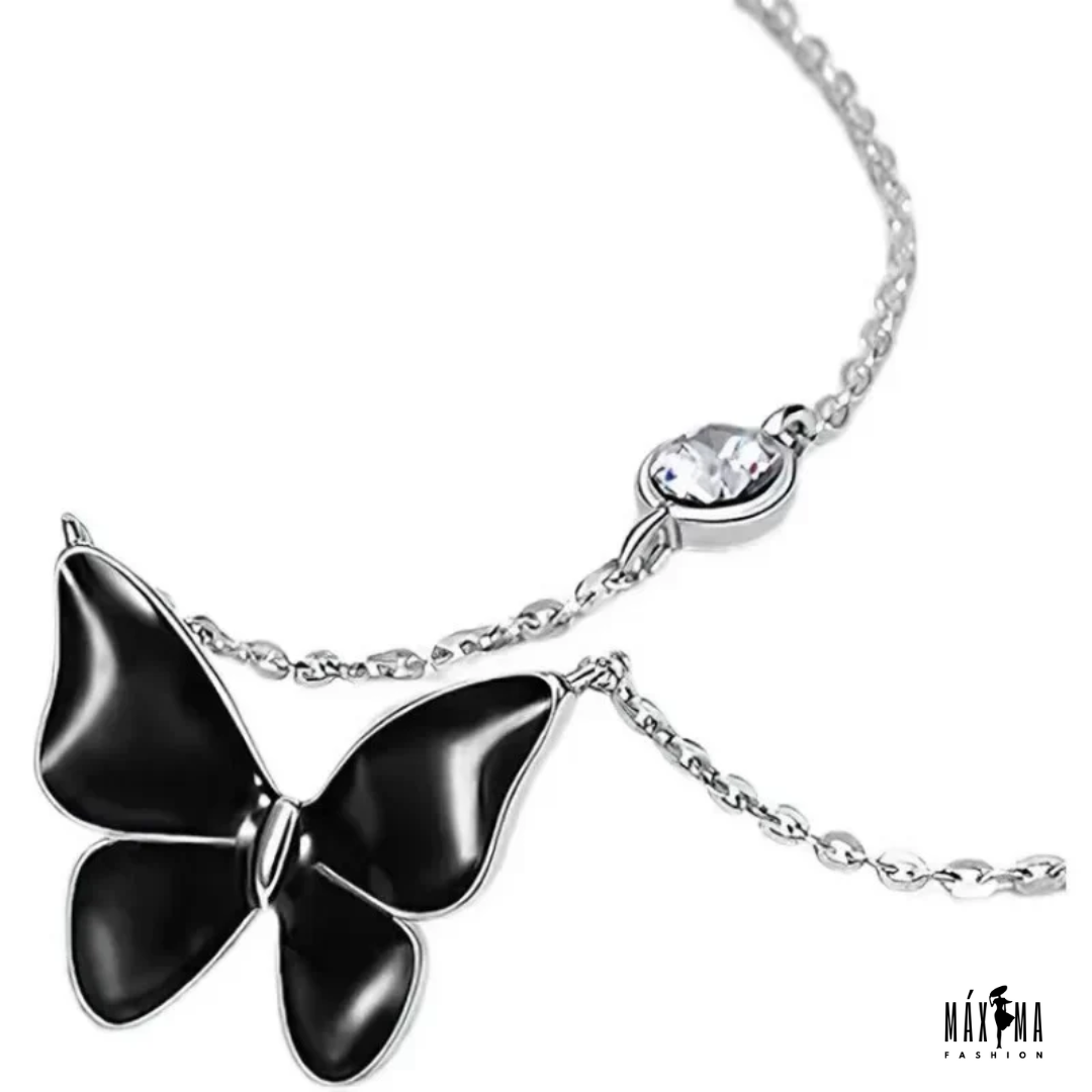 Colar Borboleta