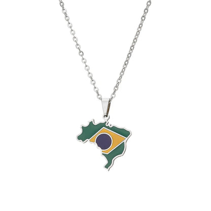 Colar Brasil