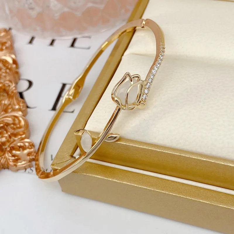 Pulseira Tulipa