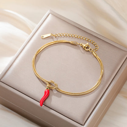 Pulseira Pimentinha