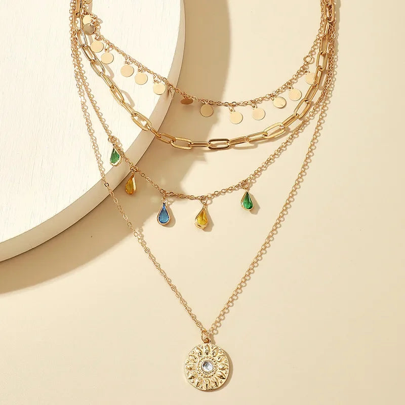 Colar Harmonia