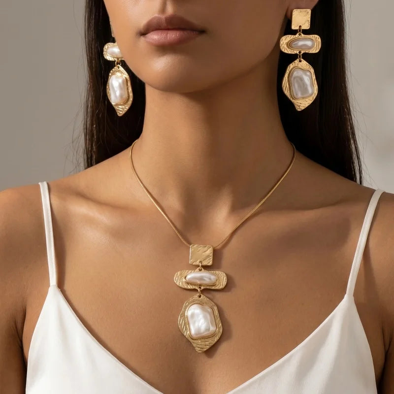 Conjunto Vintage