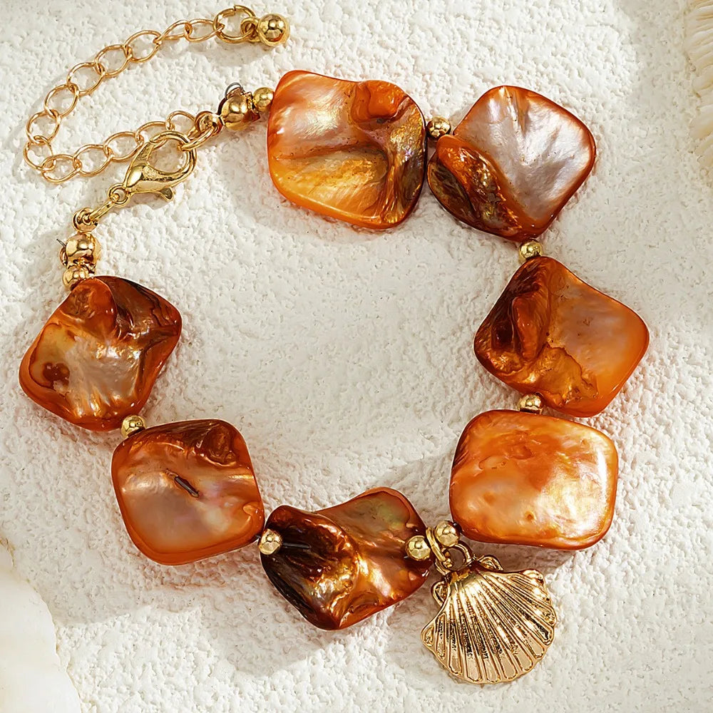 Pulseira Âmbar