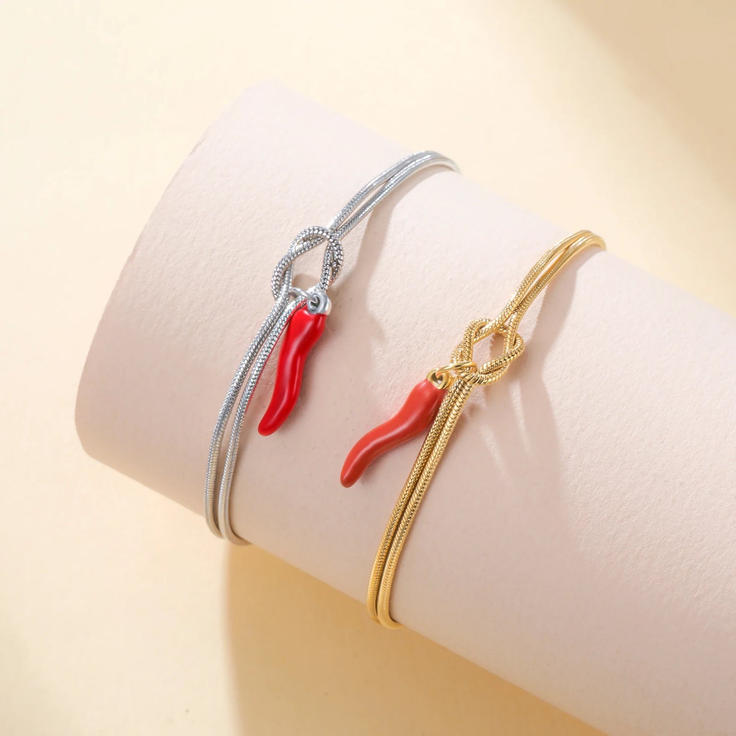 Pulseira Pimentinha
