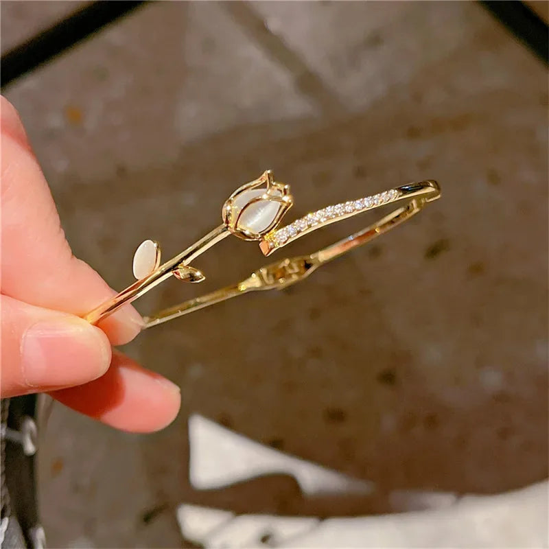 Pulseira Tulipa