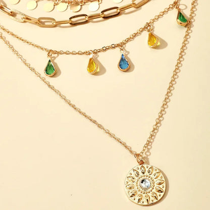 Colar Harmonia
