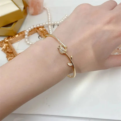 Pulseira Tulipa