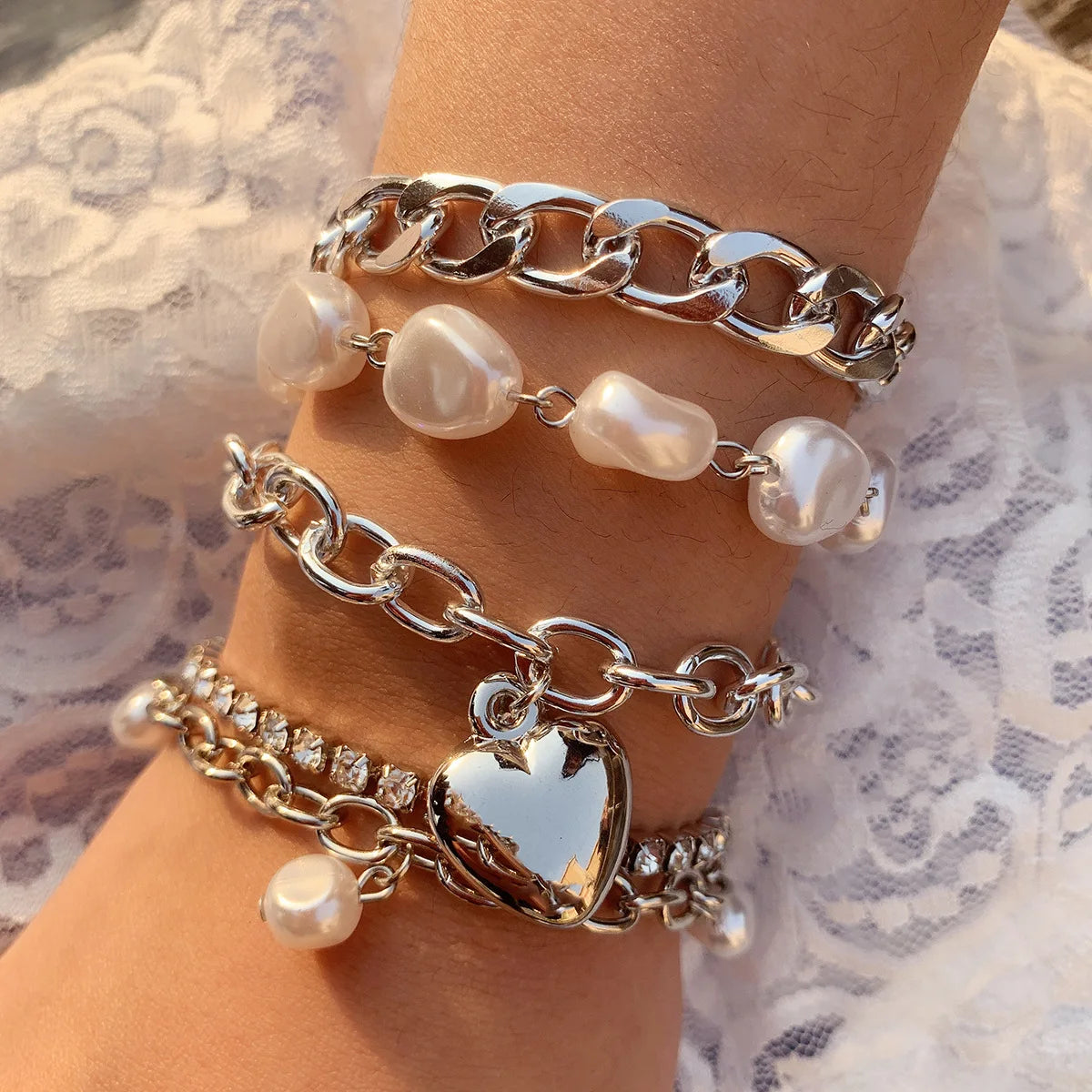 Pulseira Fiora