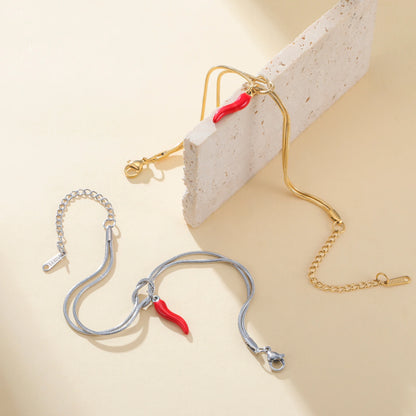 Pulseira Pimentinha