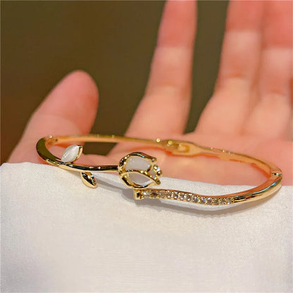 Pulseira Tulipa