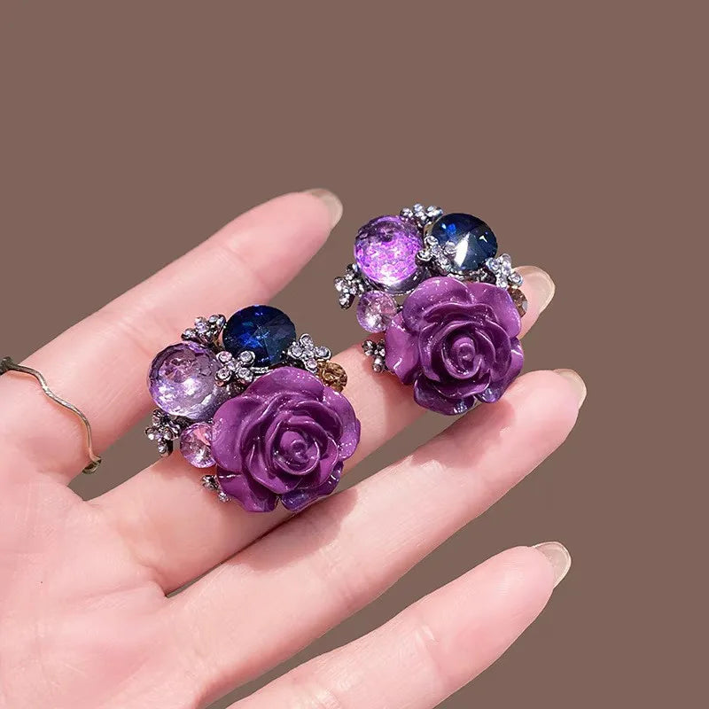Brinco Purple