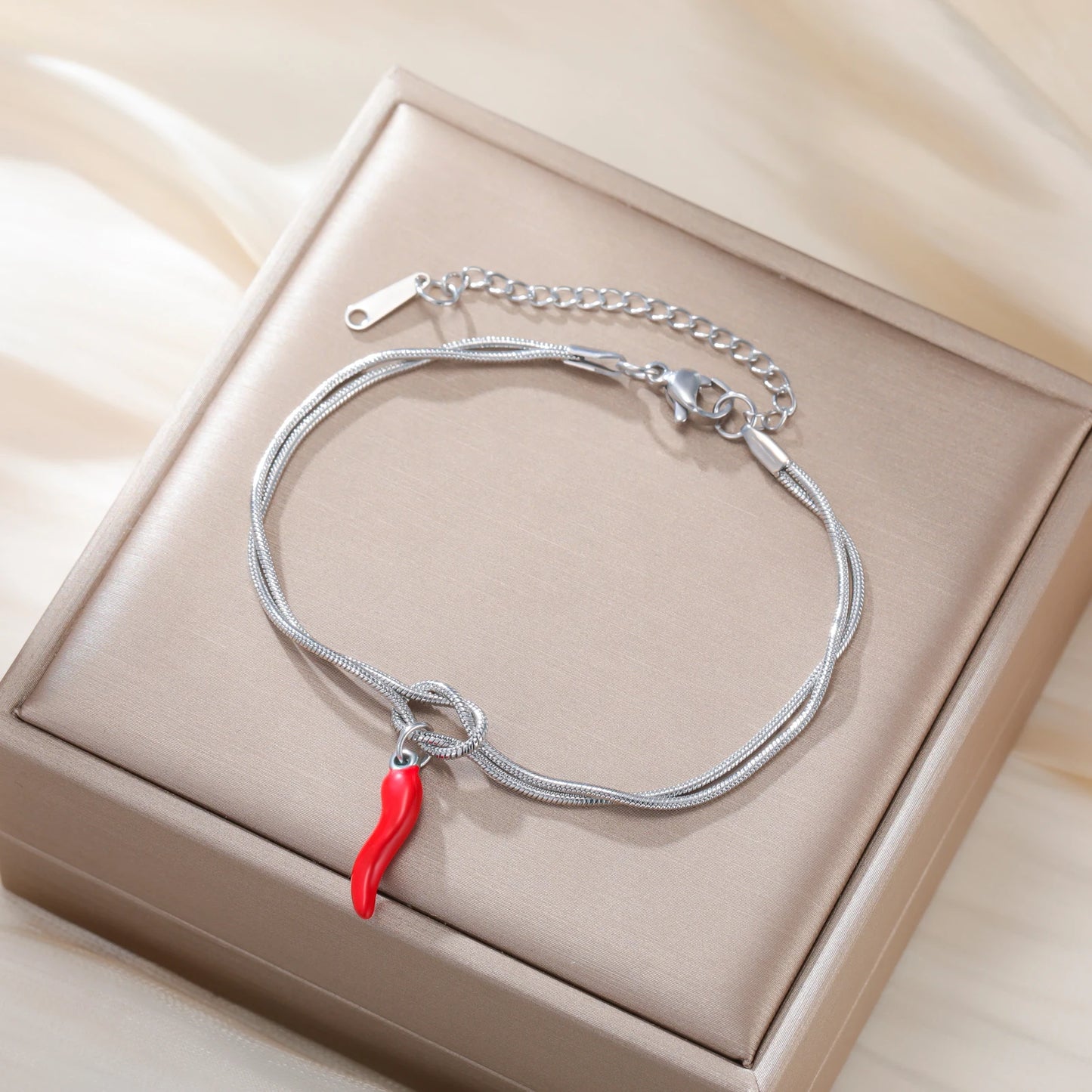Pulseira Pimentinha