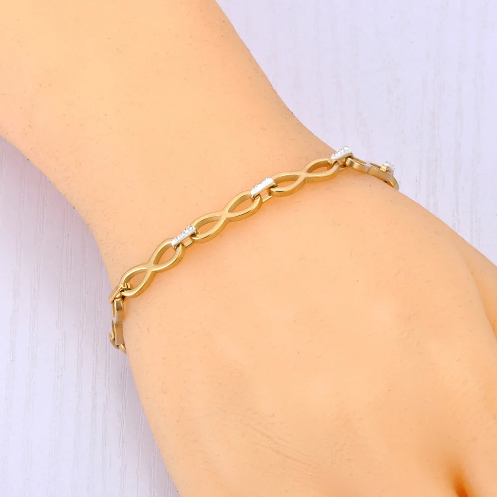 Pulseira Infinito