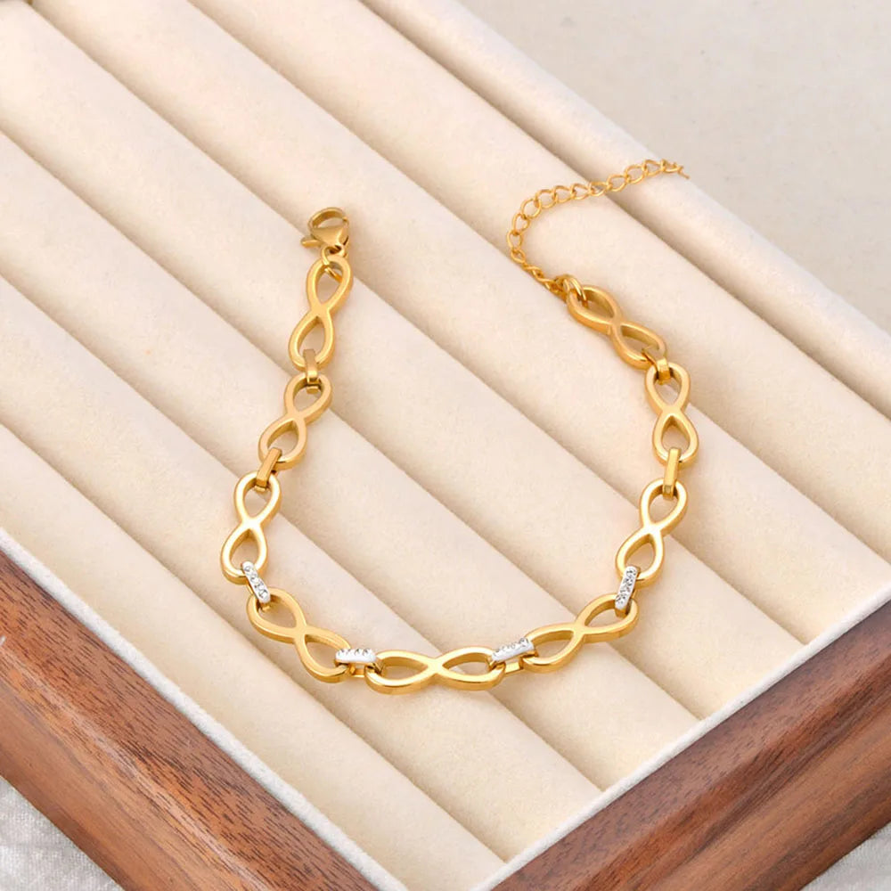 Pulseira Infinito