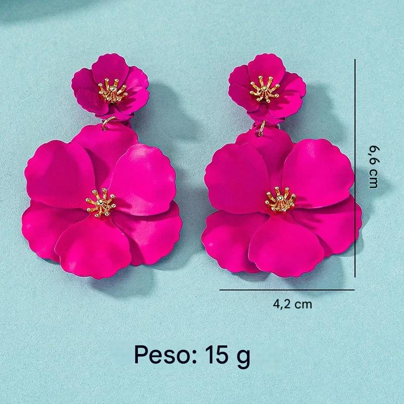 Brinco Pétala