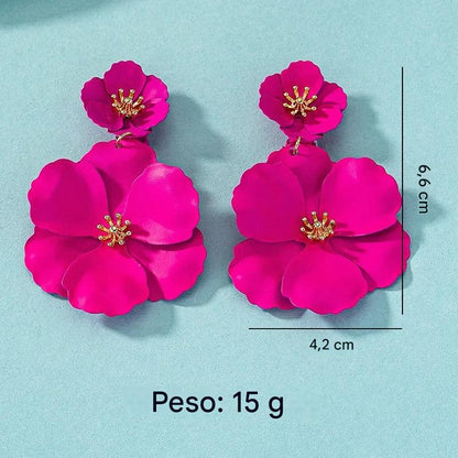 Brinco Pétala