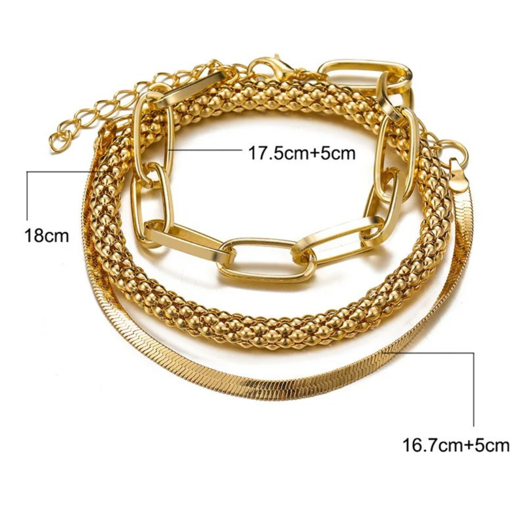 Pulseira Três Marias