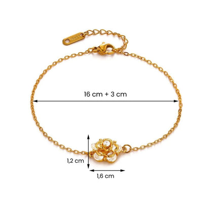 Pulseira Acácia